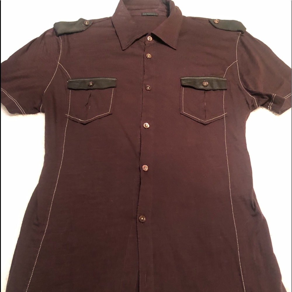 Men’s sport shirt